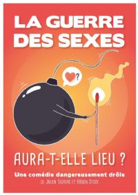 La guerre des sexes aura-t-elle lieu ?. Du 13 au 23 janvier 2022 à Perpignan. Pyrenees-Orientales.  19H30